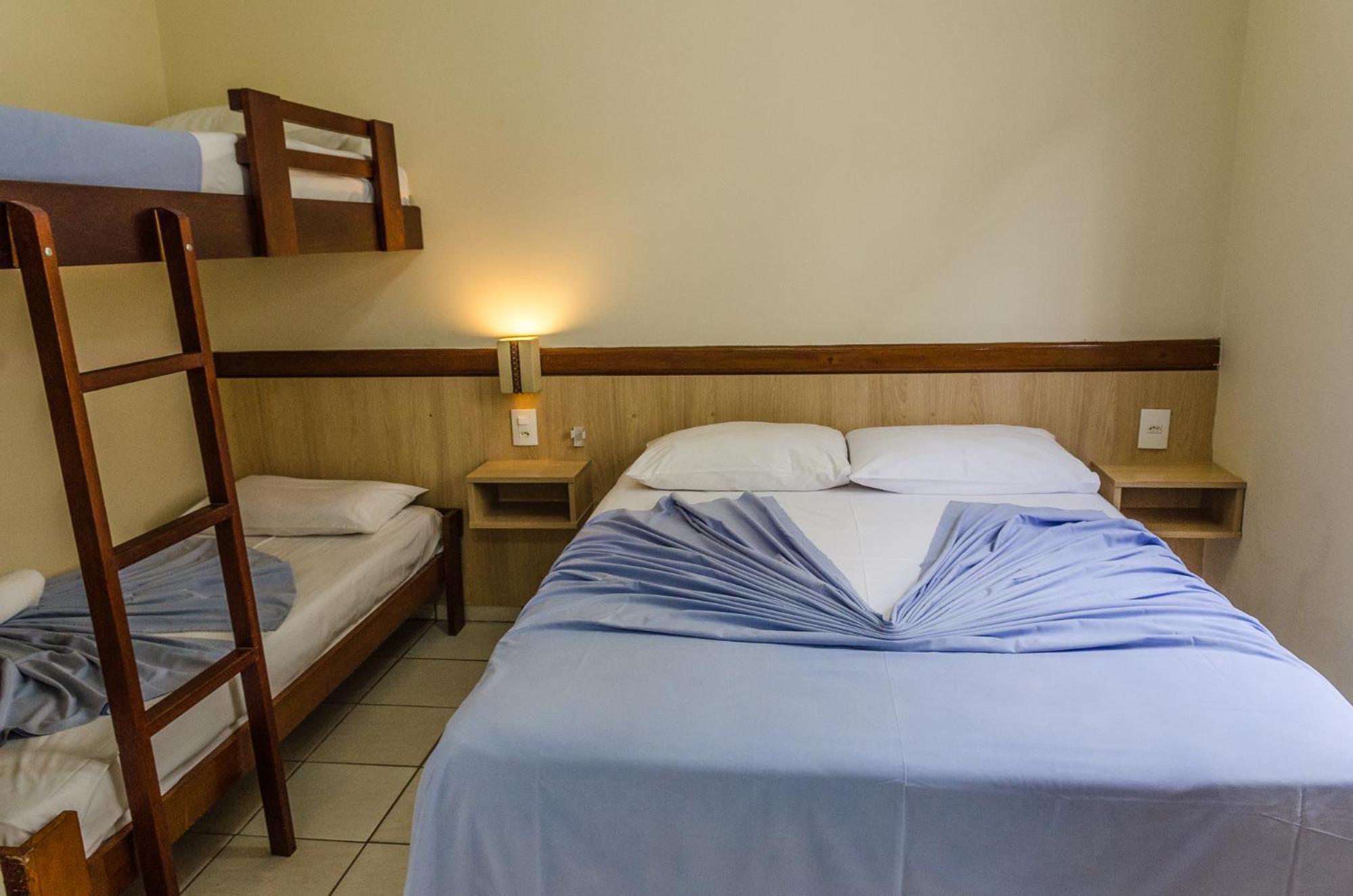 Pousada Vila Da Praia Bertioga Habitación foto